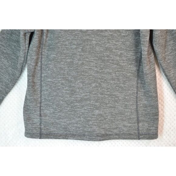 Swiss Tech Men's Large Gray Full Front Zip Fleece Jacket - Picture 12 of 14